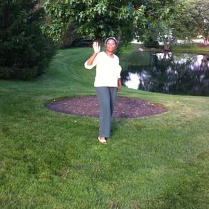 Meet your Posher, Dorothy